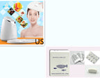 Face Mask Maker Machine Facial Treatment DIY Automatic Fruit Natural Vegetable Collagen Home Use Beauty Skin SPA Care Bright Mart