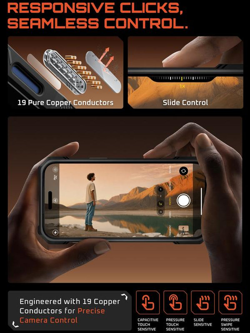 SUPCASE Ubgrip Phone Case for Iphone 17 / 17 Pro / 17 Pro Max / 17 Air