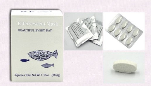 Face Mask Maker Machine Facial Treatment DIY Automatic Fruit Natural Vegetable Collagen Home Use Beauty Skin SPA Care Bright Mart