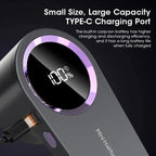 Portable Electric Fabric Shaver Rechargeable LED Display