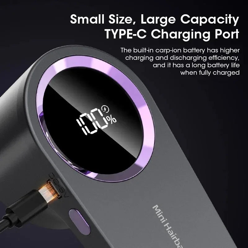 Portable Electric Fabric Shaver Rechargeable LED Display