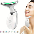 Red Light Therapy Wand – Face & Neck Sculpting & Anti-Wrinkle Tool Bright Mart