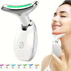 Red Light Therapy Wand – Face & Neck Sculpting & Anti-Wrinkle Tool Bright Mart