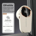 Portable Electric Fabric Shaver Rechargeable LED Display