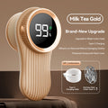 Portable Electric Fabric Shaver Rechargeable LED Display