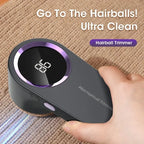 Portable Electric Fabric Shaver Rechargeable LED Display