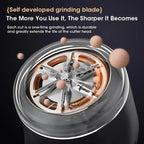Portable Electric Fabric Shaver Rechargeable LED Display