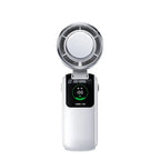 Ice Pack High-Speed Handheld Electric Fan Bright Mart